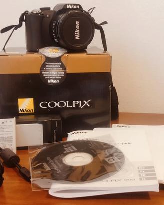 Nikon Cookpix P90