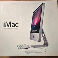 Pc Apple iMac 20" OS X Windows 10 Pro Attivato TOP