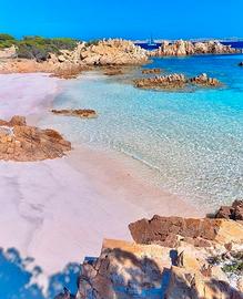 Sardegna La Maddalena appartamenti sul mare