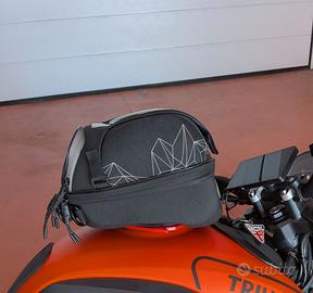 Borsa serbatoio moto tanklock kappa 5 litri