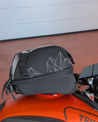 Borsa serbatoio moto tanklock kappa 5 litri