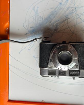 macchina fotografica KODAK RETINETTE IA