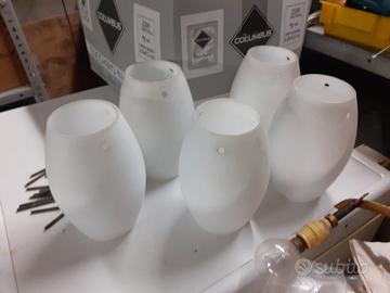 Opaline per lampadari