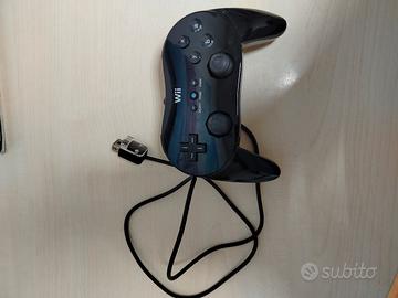 Nintendo Wii Classic Controller Pro