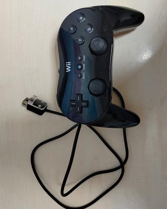 Nintendo Wii Classic Controller Pro