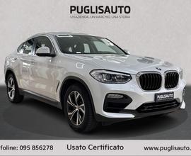 BMW X4 xDrive 20d Aut 190 CV Business Advantage