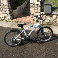 bici bambino 6/9 anni