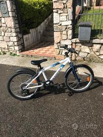 bici bambino 6/9 anni