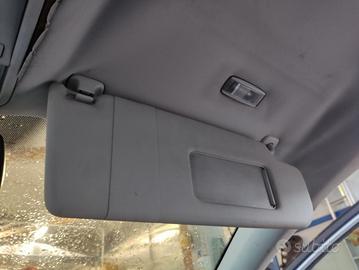 Aletta parasole destra VOLKSWAGEN GOLF 5 del 2005