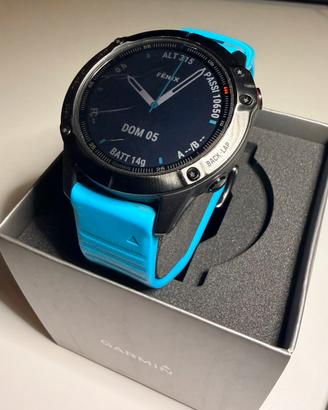 Garmin Fénix 6 PRO