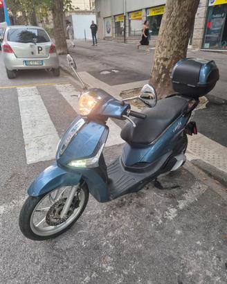 Piaggio liberty 150