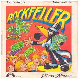 J. Luis Moreno: Rockfeller/Il Corvo Kra-Kra-Krai