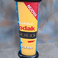 COLONNINA PUBBLICITARIA KODAK