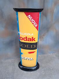 COLONNINA PUBBLICITARIA KODAK