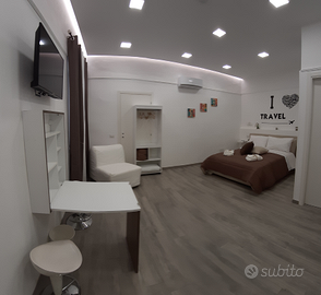 Monolocale Pompei centro