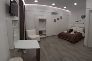 Monolocale Pompei centro