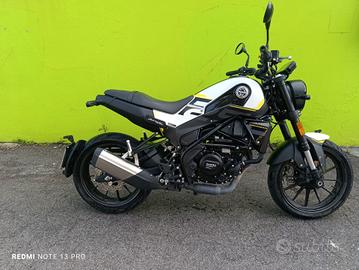 Benelli Leoncino 250 2022