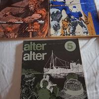 Alter Alter/Alter Linus: 3 numeri 1977/78