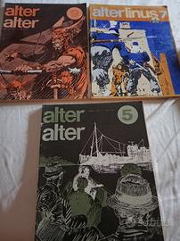 Alter Alter/Alter Linus: 3 numeri 1977/78