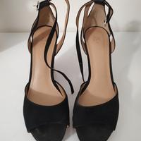 H&M Sandali con zeppa (mis. 38)

