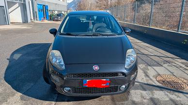 fiat punto 1.2 GPL 94000 km