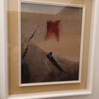 QUADRO OPERA ARTISTA MARIO RACITI