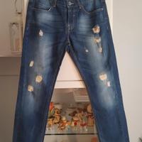 jeans uomo DATCH taglia M 