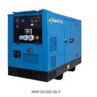 Gruppo Elettrogeno GenSet MPM 20/500 SS-Y
