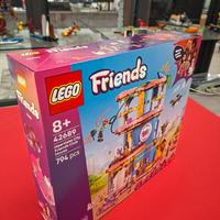 lego 42689 casa dell'amicizia friends ZYQ 30405