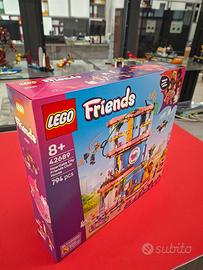 lego 42689 casa dell'amicizia friends ZYQ 30405