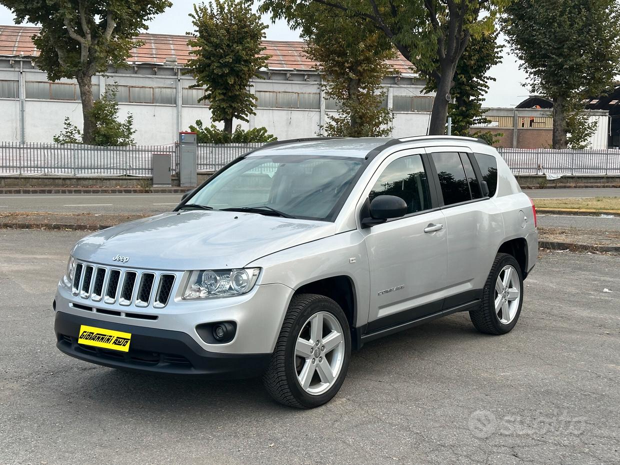 Jeep Compass 1ª serie