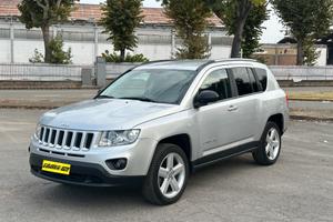 Jeep Compass 2.2 CRD Limited