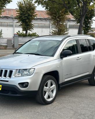 Jeep Compass 2.2 CRD (Garanzia 24 Mesi)