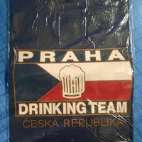 Maglietta Praha Drinking Team taglia XXL.