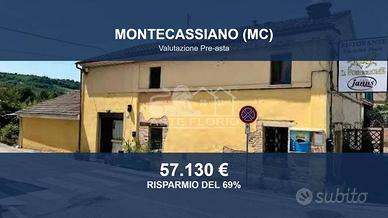 Immobile in asta di 264 m² a Montecassiano