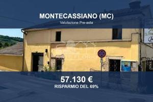 Immobile in asta di 264 m² a Montecassiano