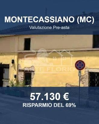 Immobile in asta di 264 m² a Montecassiano