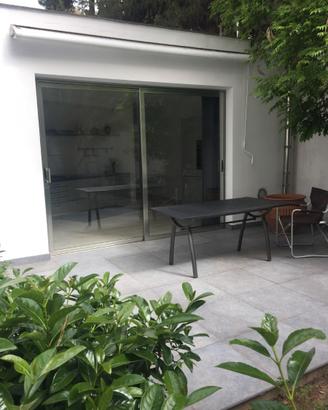 Dependance autonoma in villa da Settembre