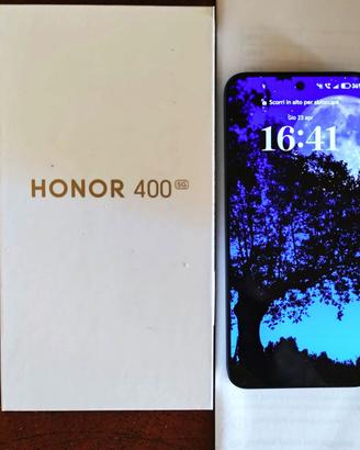 Honor 400