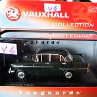 Modello auto 1/43 Vanguard Vitesse Victor F