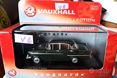 Modello auto 1/43 Vanguard Vitesse Victor F