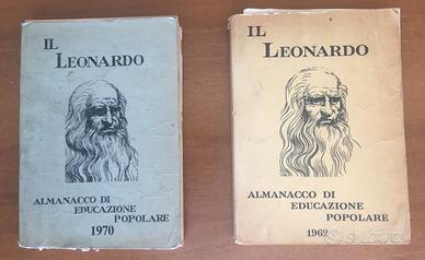 Il Leonardo, Almanacco educazione, 1962+1970