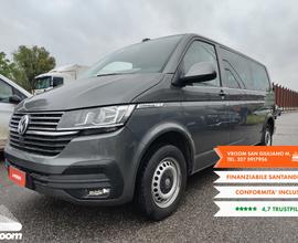 VOLKSWAGEN TRANSPORTER 2.0 TDI 150CV 6 POSTI