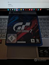 Gran Turismo 7 ps5