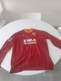 Maglia As Roma 2000-2001