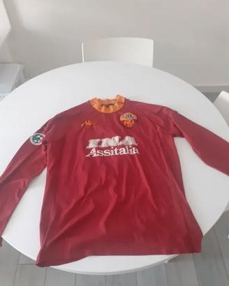 Maglia As Roma 2000-2001