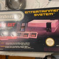 nintendo entertainment system action set