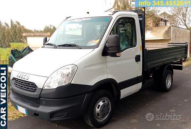 Iveco Daily Anno 2014 / 35 C15/ 3.0cc Ribaltabile