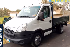 Iveco Daily Anno 2014 / 35 C15/ 3.0cc Ribaltabile