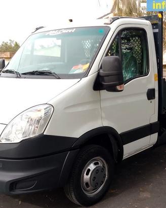 Iveco Daily Anno 2014 / 35 C15/ 3.0cc Ribaltabile